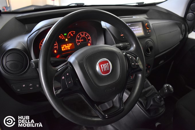 FIAT Fiorino 1.4 8V CNG 70CV Cargo SX